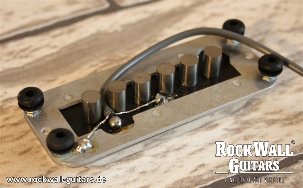 Rickenbacker 7,4k Toaster Guitar Pickup RockWall Guitars
