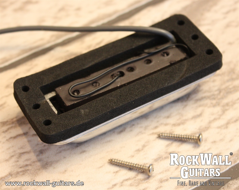 Rickenbacker High Gain Guitar Neck Pickup RockWall Guitars