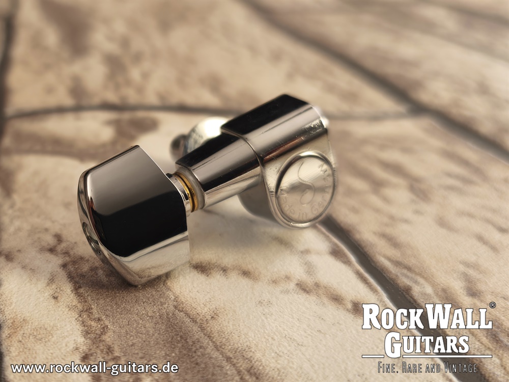 Rickenbacker Mini Chrome Tuner Keywinds Mechaniken 1980s – 2025 ...