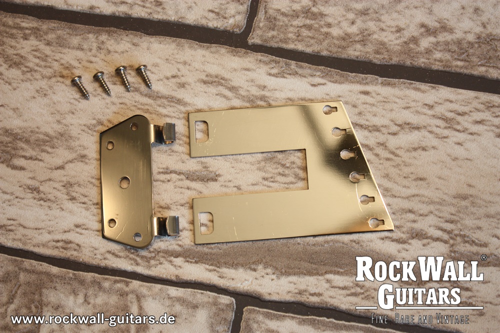 Rickenbacker Trapeze Tailpiece for 12- and 6-String Guitars
