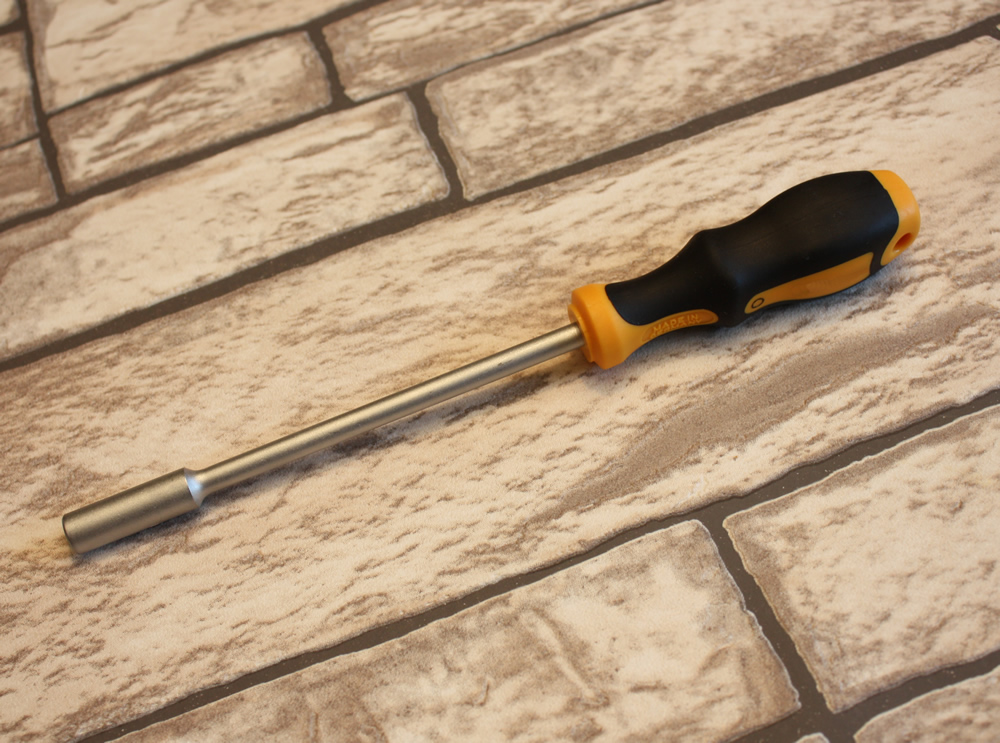 TrussRod Schlüssel Wrench für Rickenbacker RockWall Guitars