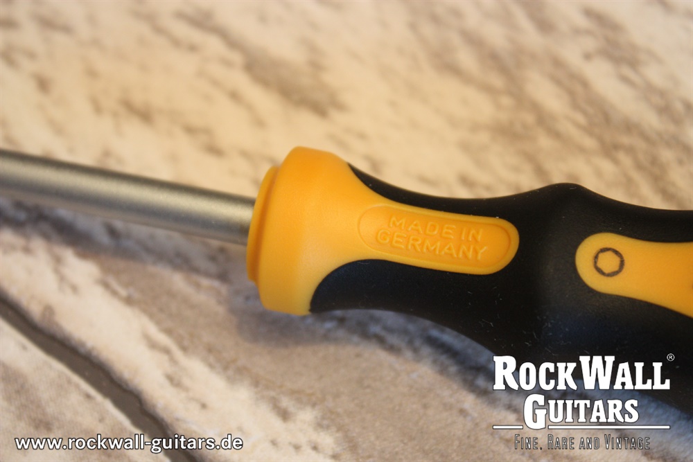 TrussRod Schlüssel Wrench für Rickenbacker RockWall Guitars