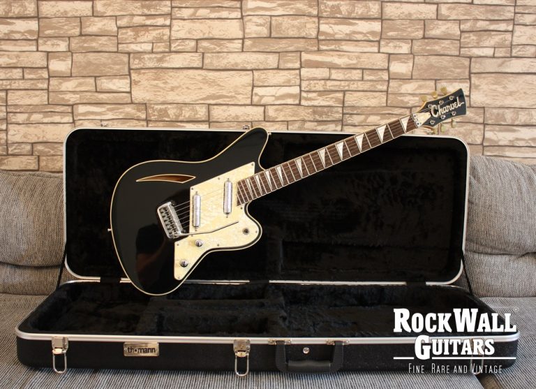 Charvel Surfcaster Made in Japan 1992 – RockWall Guitars | Fine, Rare ...
