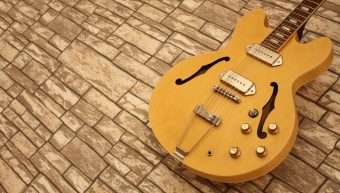 Epiphone Casino E230TD Inspired by John Lennon Natural 2009