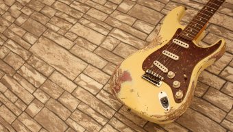 Fender Custom Shop Stratocaster 1962 Heavy Relic 2013