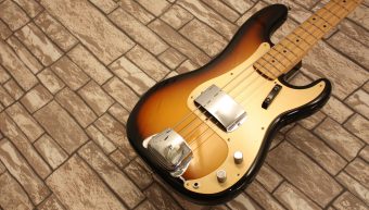 Fender Precision Bass American Vintage 58 3T-Sunburst Made in USA