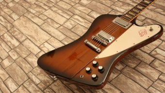 Gibson Firebird Sunburst 1991