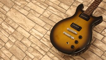 Hamer Special P90 USA Sunburst 1993