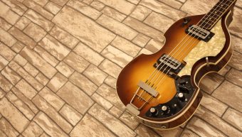Hofner 500-1 B Brunette late 60s – 1970