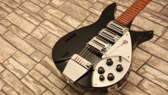 Rickenbacker 325v63 Jetglo 1992