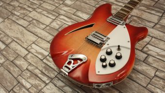 Rickenbacker 360-12 Fireglo 1966