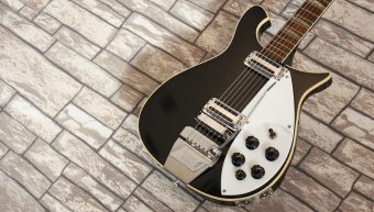 Rickenbacker 625 Jetglo 1962