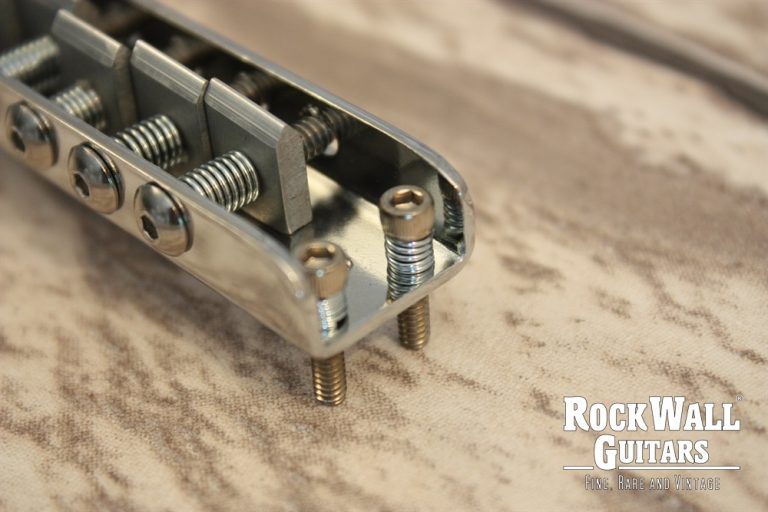 Rickenbacker Bridge 6/12 string RockWall Guitars Fine, Rare