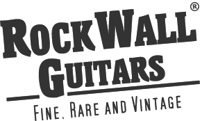 RockWall Guitars | Logo